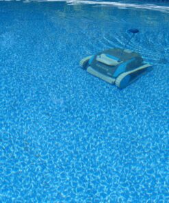 Dolphin Escape Robotic Pool Cleaner (2023 Model) — Massive Top-Loading Filter, Dual Motors, HyperBrush, HyperGrip Tracks, Smart Navigation — For Above Ground & In-Ground Pools up to 33ft 48 81ms80ZnhQL
