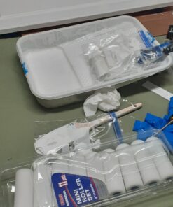 FoamPRO 182 Finest Finish Mini Roller (High-Density Foam) 2" 11 81mt0sn2IEL