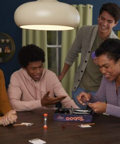 Hasbro Gaming Taboo Board Game standart 25 81mtGArbUL