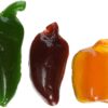 SPICY GUMMY PEPPERS - 3 Pack (1.75 Oz. bags) 11 81mtMAhWhgL