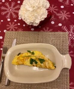 Nordic Ware Italian Frittata and Omelette Pan, 8.4 Inches, Non-Stick 27 81mtTPoJNiL