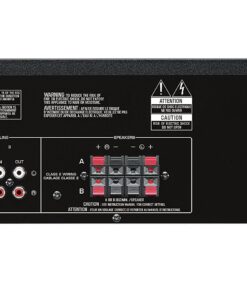 YAMAHA R-S202BL Stereo Receiver receiver only 16 81mtwLrLP5L