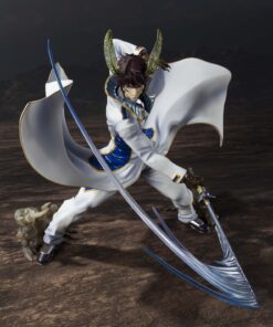 Bandai Tamashii Nations FiguartsZERO Akari Hizamaru Terra Formars Action Figure 14 81mu5DfaLaL