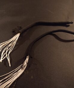 TOUGH-GRID Premium 750lb Paracord 100% Nylon Type IV Mil-Spec Parachute Cord - Certified MIL-C-5040H - UV/Abrasion Resistant - Heavy Duty Strands - Made in USA and Used by US Military Black 200Ft. (Wound on Tube) 29 81muQGqqMBL