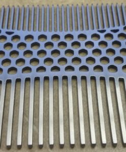 Sharpswiss Credit Card Wallet Hair Comb-Pocket Mini Beard Comb- Keep Beard and Hair Neat and Clean 16 81mvkpEzMEL