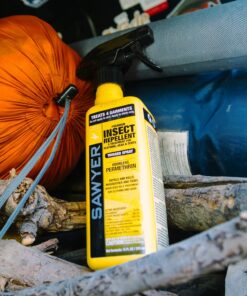 Sawyer Products SP649 Premium Permethrin Clothing Insect Repellent Trigger Spray, 12-Ounce 12-oz Trigger Spray 23 81mvpdDA9KL