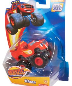 Fisher-Price Nickelodeon Blaze & The Monster Machines, Blaze 11 81mwS50anlL
