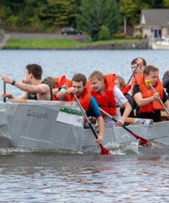 3 Pack Duct Tape, Tear by Hand Design, Silver, Strong 7.3mil Thickness, Designed for Home and Office use with Commercial Grade Strength, 60 Yard Length, 180 Total Yards 3 9 81mwmvUVWL
