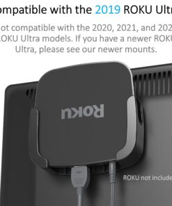ReliaMount for Old Roku Ultra (Not Compatible with Roku Ultra Models Purchased After September 2020) 23 81mxIrV5 FL