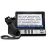 Hamilton CapTel 2400i Captioned Telephone Large Touch-Screen Captioned Telephone with 40dB Amplification 16 81mxl3 2mUL