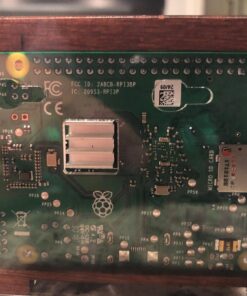 Official Raspberry PI Sense HAT Upgrade for Zebra Case 21 81mySkOhdL