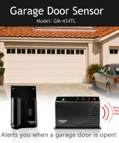 HA-434RTL Home Garage Driveway Business Office Motion Alert and Alarm Security Indoor Outdoor Infrared Detector System Kit Motion Alert Kit 22 81mydv2oVoL