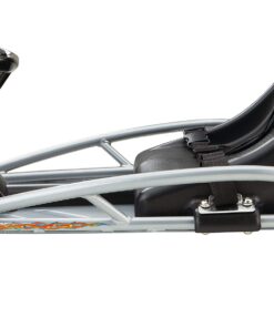 Razor Ground Force Drifter Kart Silver Standard Packaging 19 81myzgcdsLL