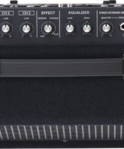 Roland KC-220 Battery-Powered Stereo Keyboard Amplifier, 30-Watt (15W + 15W) / 7 81myzxrgmwL