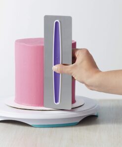 Wilton Cake Icing Smoother 21 81mzd1yBA2L