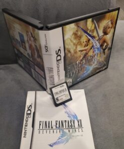 Final Fantasy XII: Revenant Wings - Nintendo DS 8 81mzomKHIxL