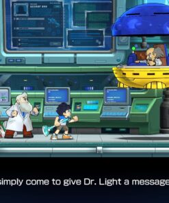 Mega Man 11 - PlayStation 4 Mega Man 11 11 81n 4v1IZsL