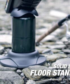 Mr. Heater F215100 MH4B Little Buddy 3800-BTU Indoor Safe Propane Heater With Portable|Low-Oxygen Safety Shutoff|Tip-Over Protection|Lightweight, Medium , Black/Red 42 81n0jtR8wzL