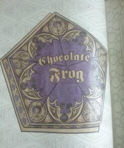 Harry Potter Magical Artifacts Coloring Book: Official Coloring Book, The 41 81n1fnTfWeL