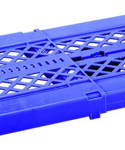 It's Academic LockerMate Adjust-A-Shelf Locker Shelf, Easy to Use, Extends to Fit Your Locker, Blue 1 Pound (Pack of 1) 14 81n1m BUzL