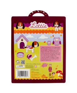 Lottie Doll Accessory Biscuit The Beagle Dog | Best Fun Gift for empowering Kids Ages 3 & up 13 81n2P4XuYEL