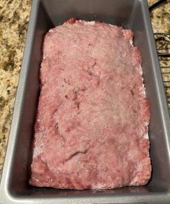 Farberware Bakeware Meatloaf/Nonstick Baking Loaf Pan Set, Two 9-Inch x 5-Inch, Gray Two 9-Inch x 5-Inch Loaf Pans 37 81n2QCM6EDL