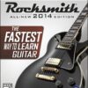 Rocksmith 2014 Edition - PlayStation 4 Cable Included