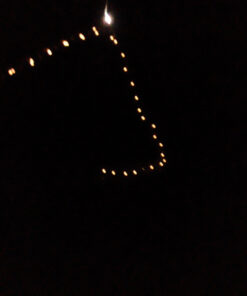 UST See-Me 1.0 Waterproof LED Light for Emergency, Camping, Hiking and Outdoor Survival Steady on 20 81n2r3bVPuL