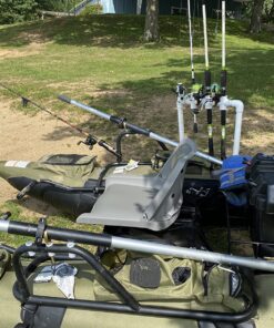 Classic Accessories Colorado Pontoon Boat SAGE /BLACK 48 81n2uNPOnHL