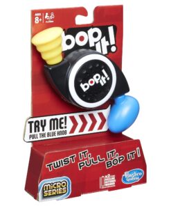 Alternative view of Gaming B0639 Bop-It Micro Series Game
