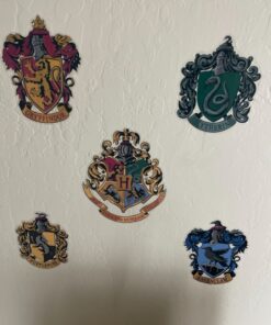 RoomMates RMK1547SCS Harry Potter Peel and Stick Wall Decals 10 inch x 18 inch Characters 29 81n3Sy4nCrL