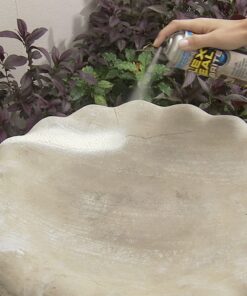 Flex Seal, 14 oz, Brite, Stop Leaks Instantly, Waterproof Rubber Spray On Sealant Coating, Perfect for Gutters, Wood, RV, Campers, Roof Repair, Skylights, Windows, and More 9 81n4mG66ixS