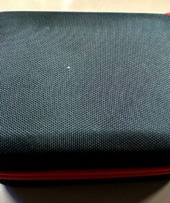 Portable Power Bank with AC Outlet, 83Wh/22500mAh 110V/85W Portable Laptop Charger Battery Bank, External Battery Pack Power Supply for Home Emergency Outage, Outdoor Camping RV Trip Adventure Red 66 81n4nS ZHL