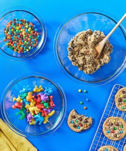 Pyrex 6-Ounce Custard Cups, Set of 4 4pc 6oz Custard Set Standard Packaging 13 81n6xdoqS