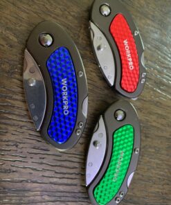 WORKPRO Folding Utility Knife Set Quick Change Blade, Back-lock Mechanism 3-piece with 10-piece Extra Blades 33 81n74SKBhL