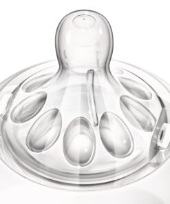 Philips AVENT Natural Polypropylene Bottle, Clear, 4 Ounce, 4 Count 14 81n78foSsxL 3