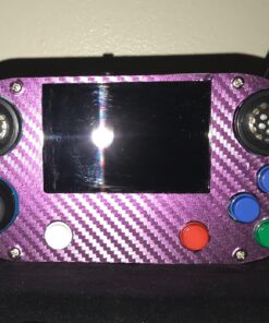 Waveshare Game HAT Compatible with Raspberry Pi 4B/A+/B+/2B/3B/3B+/Zero W/Zero WH 3.5inch IPS Screen 480×320 Resolution Onboard Speaker and Earphone Jack 53 81n7joOB9PL