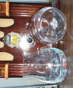 Glencairn Crystal Canadian Whisky Glass, Set of 6 7 81n89imBlXL