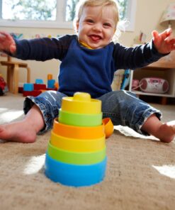 Green Toys My First Stacker, Colors May Vary 21 81n8aUxqbzL 1
