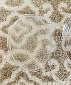 Dylonic Exfoliating Brush & Ingrown Hair Treatment for Bikini Area-Razor Bump Treatment for Bikini Area, Eliminate Shaving Irritation for Face, Armpit, Legs, Neck, Bikini Line-Skin Exfoliator Solution 1pk Orange 48 81n9NMstp7L