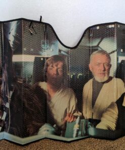 Plasticolor 003700R01 Star Wars Accordion Sunshade 29 81nAM3VqwmL
