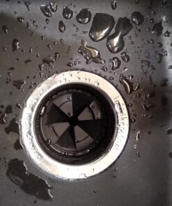 InSinkErator Garbage Disposal, Evolution Excel, Quiet Series, 1.0 HP Continuous Feed, Stainless Without cord 37 81nAfk3jdKL