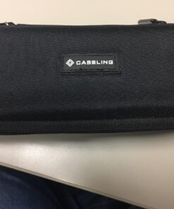 Hard CASE fits Anker PowerCore 20100mAh - Ultra High Capacity Power Bank with 4.8A Output, External Battery Pack. (Case only) 34 81nBi5XzML