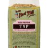 Bob's Red Mill Textured Vegetable Protein, 10 Ounce (Pack of 4) 16 81nBluIBs0L