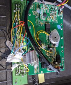 Striveday 30 AWG Flexible Silicone Wire Electric Wire 30 Gauge Tinned Copper Hook Up Wire 300V Cables Electronic Stranded Wire Cable Electrics DIY Box-1 30AWG Silicone wire Box1=Red+Blue+Green+Yellow+Black 28 81nBsJ2Q8GL