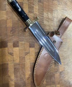 Perkin Handmade Hunting Knife Hand Forged O1 Tool Steel 20 81nCTVpkw L