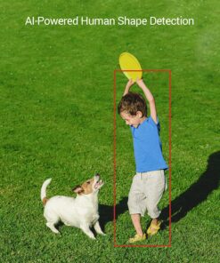 EZVIZ Security Camera Outdoor, 2K WiFi Camera with Motion Alert, Color Night Vision and IP67 Waterproof, AI-Powered Person Detection, Two-Way Talk, Compatible with Alexa Google Home | C3TN C3TN-2K 14 81nClmsWAwL