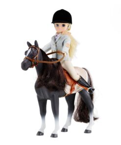 Lottie Pony Pals Doll with Horse | Horse Gifts for Girls | Horse Toys for Girls & Boys Single 15 81nCwv4jNzL