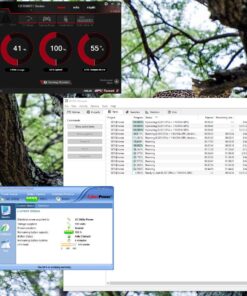 CORSAIR HXi Series, HX850i, 850 Watt, 80+ Platinum Certified, Fully Modular - Digital Power Supply 26 81nDL9r12BL