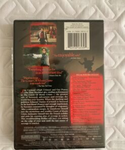 The Count of Monte Cristo DVD September 10, 2002 8 81nDabbXq5L